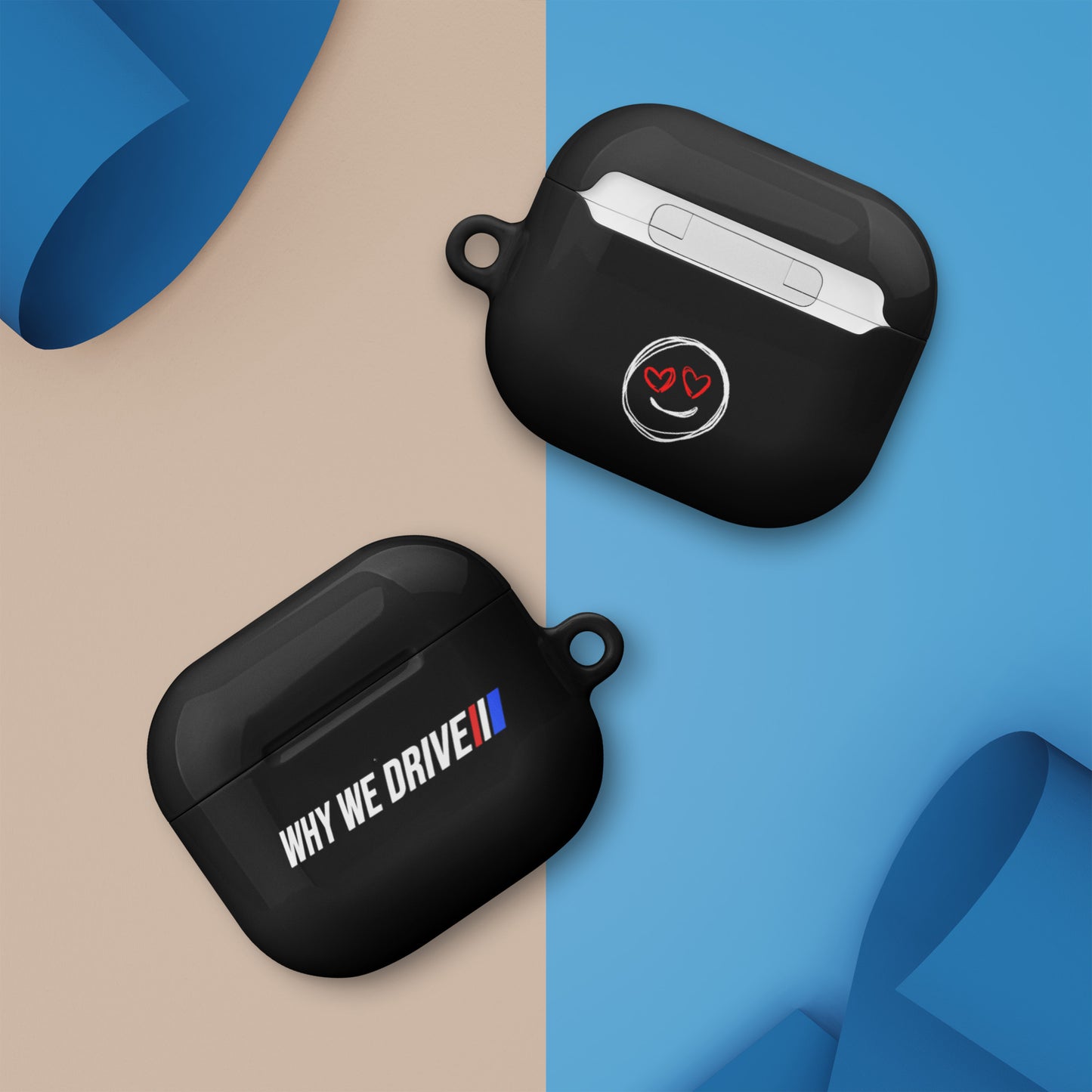 Why We Drive Airpods Case
