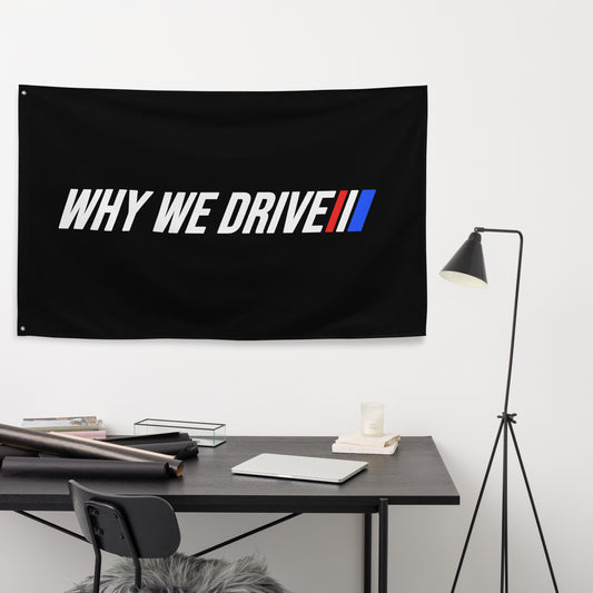 Why We Drive FLAG