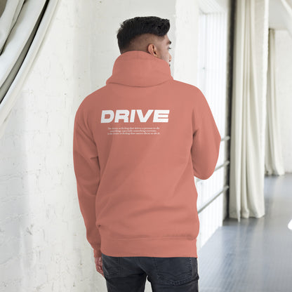 DRIVE hoodie