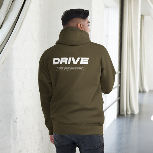 DRIVE hoodie